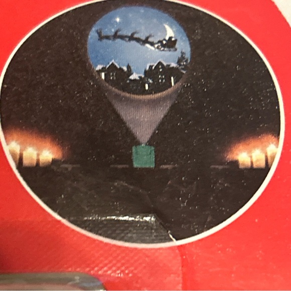 LED Christmas projector Christmas House - Picture 3 of 9